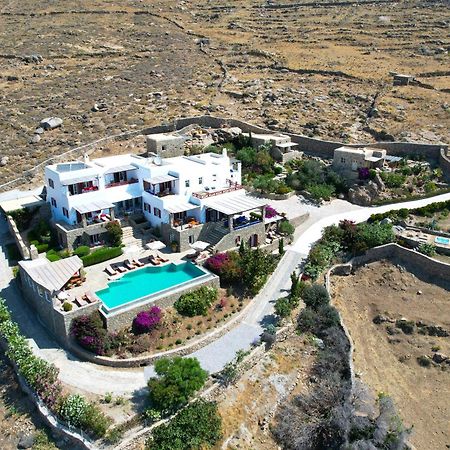 Villa Nautilia - Luxury Suites And Cottages Kalafatis Bagian luar foto