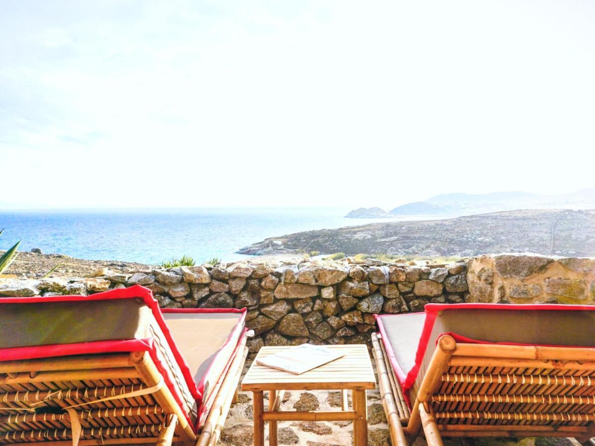 Villa Nautilia - Luxury Suites And Cottages Kalafatis Bagian luar foto