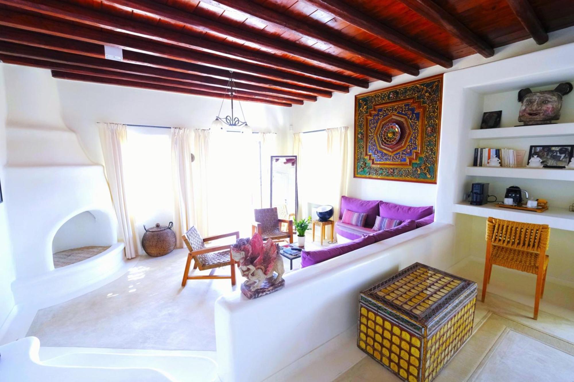 Villa Nautilia - Luxury Suites And Cottages Kalafatis Bagian luar foto