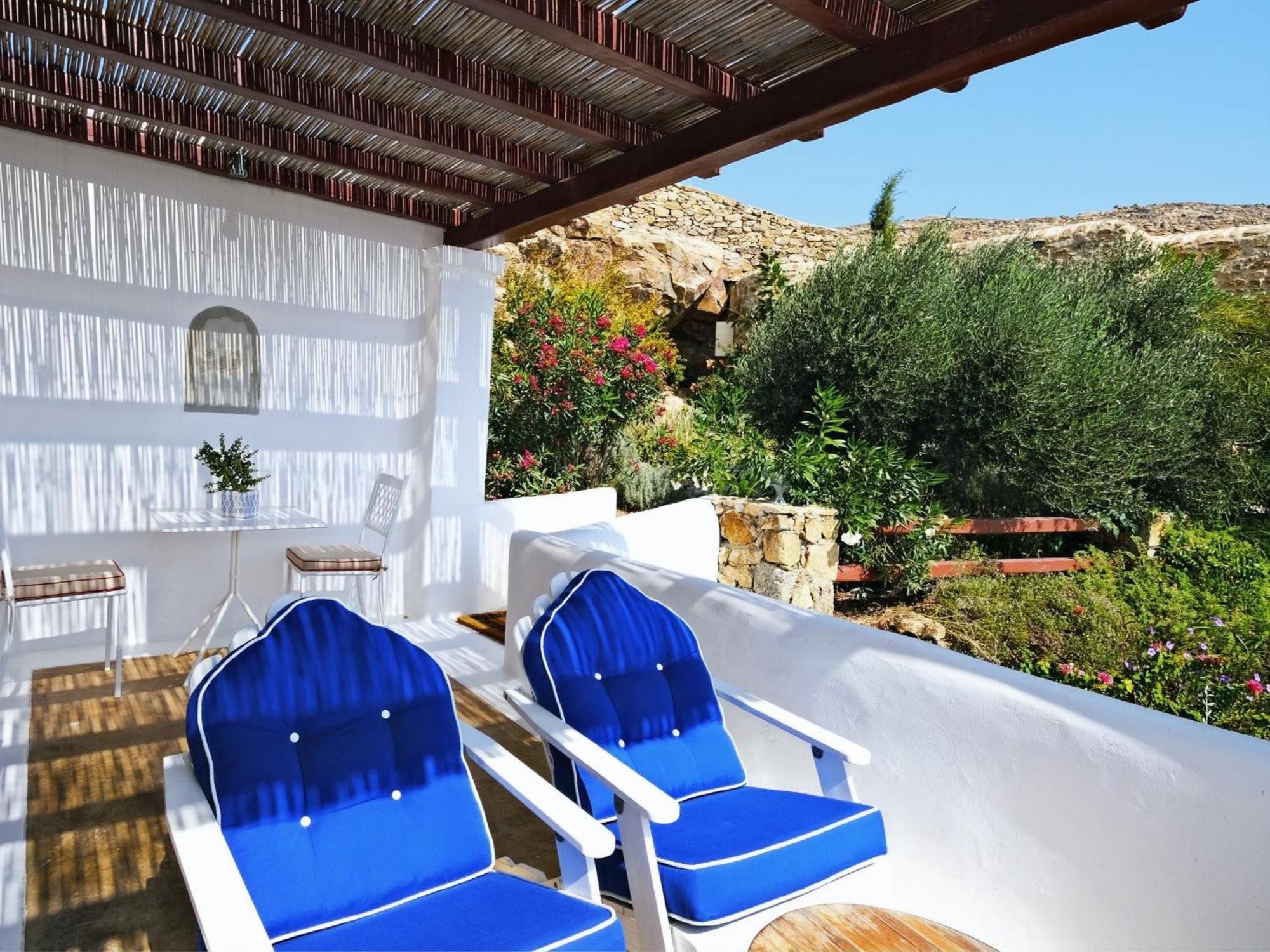 Villa Nautilia - Luxury Suites And Cottages Kalafatis Bagian luar foto
