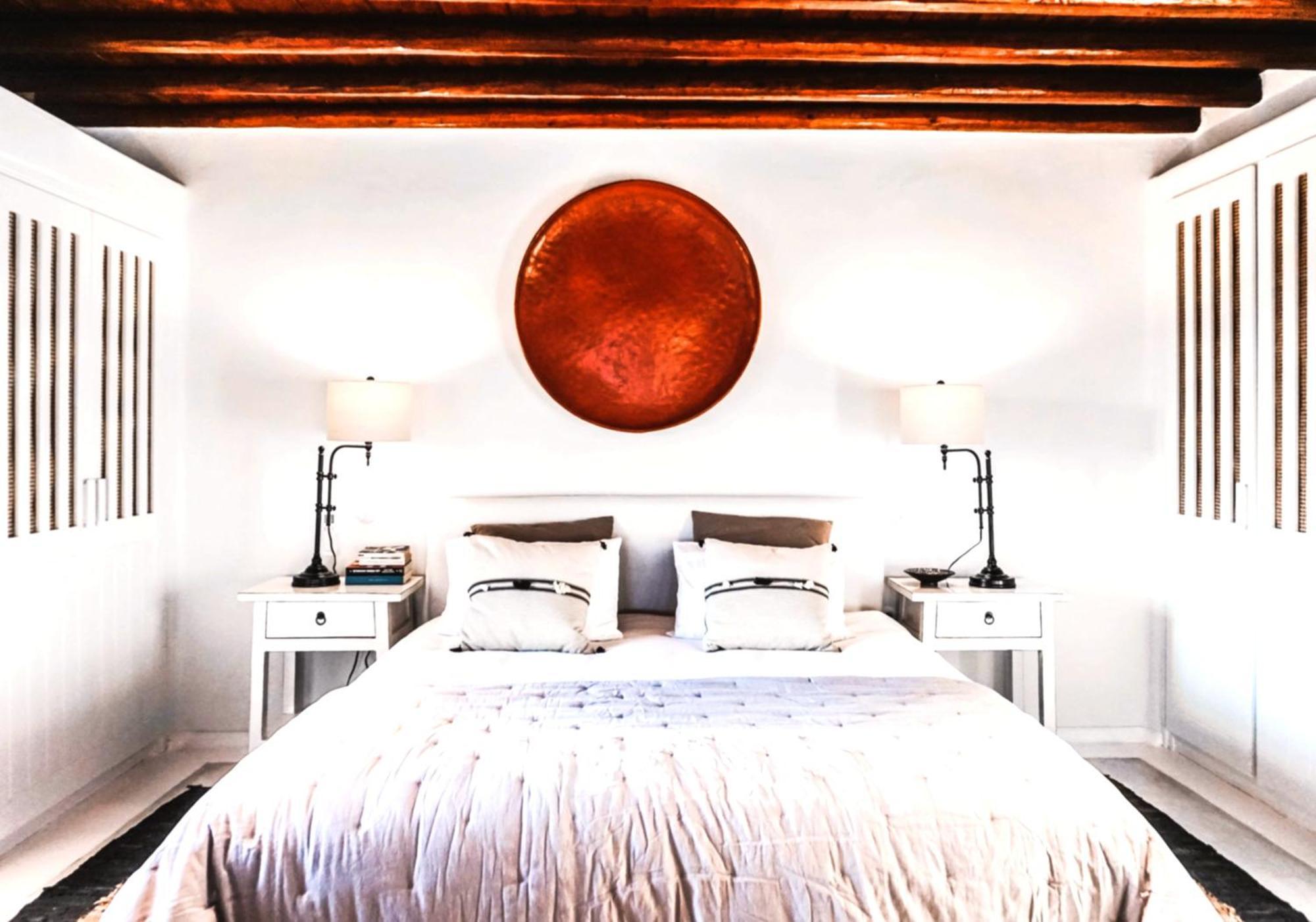 Villa Nautilia - Luxury Suites And Cottages Kalafatis Ruang foto