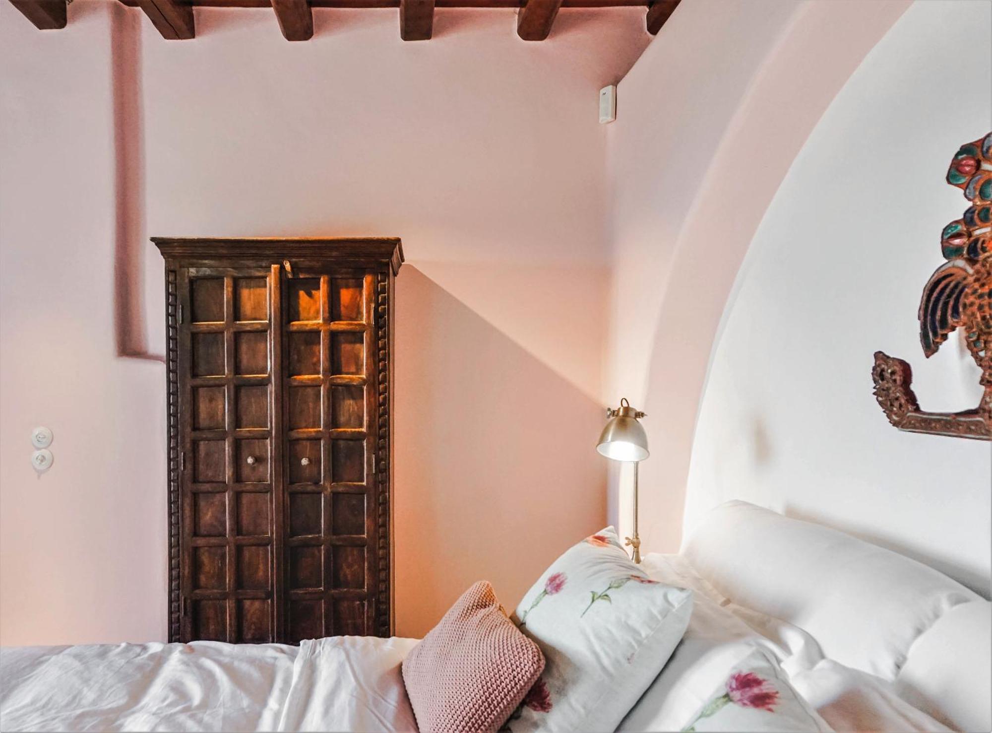 Villa Nautilia - Luxury Suites And Cottages Kalafatis Ruang foto