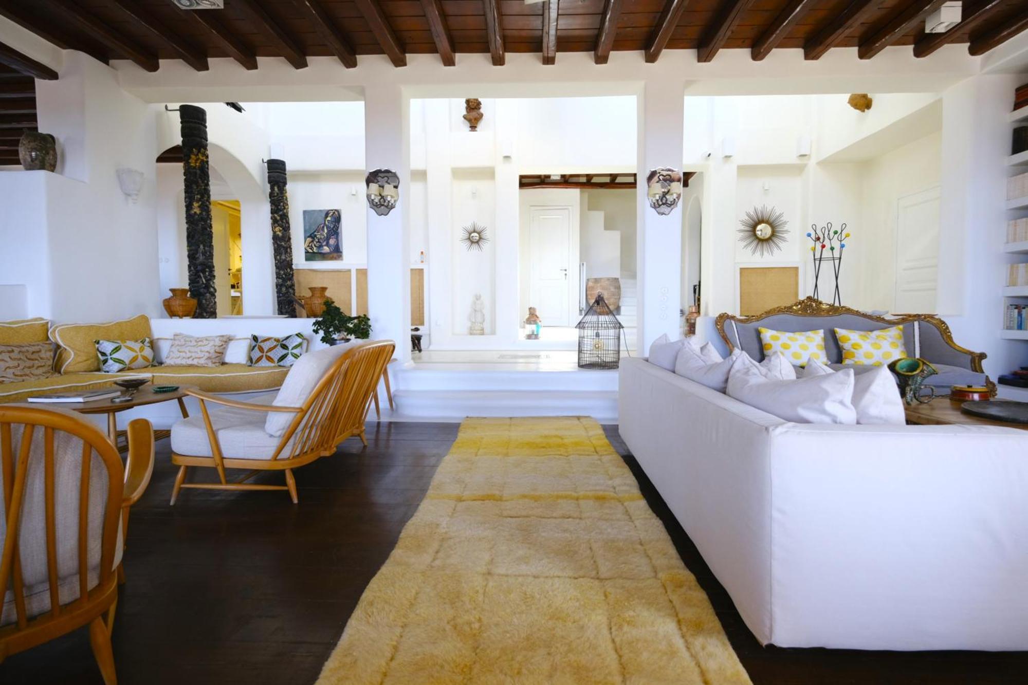 Villa Nautilia - Luxury Suites And Cottages Kalafatis Bagian luar foto
