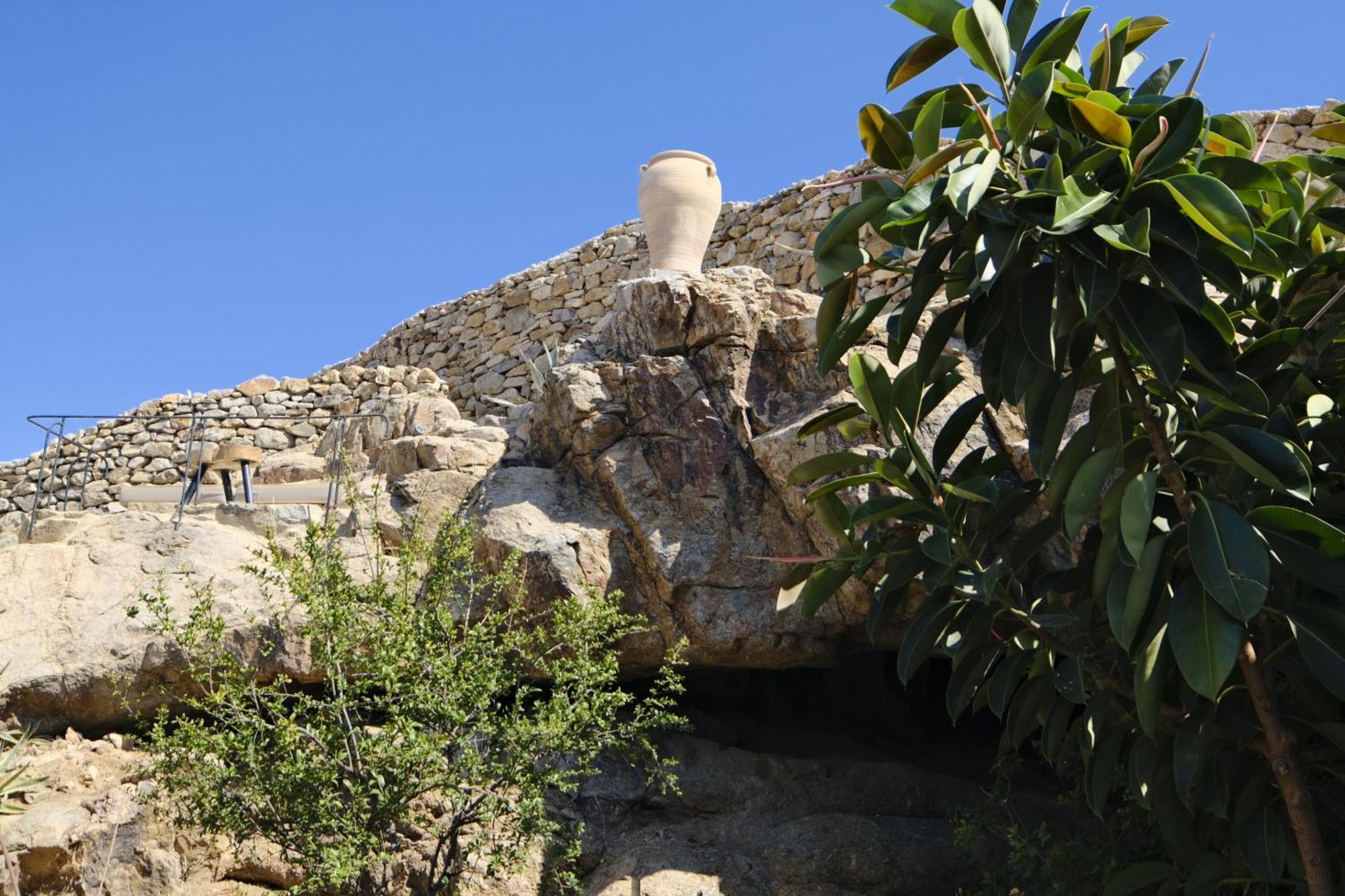 Villa Nautilia - Luxury Suites And Cottages Kalafatis Bagian luar foto